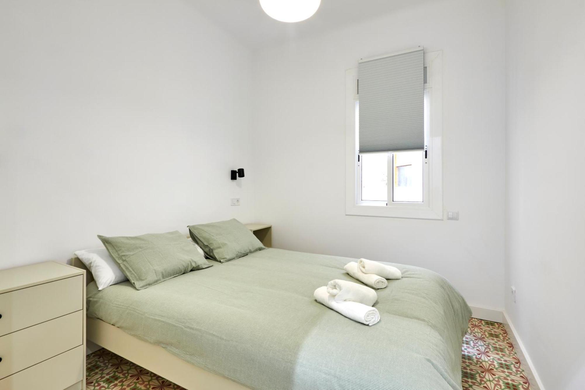Comfortable Apartment Next To Apolo Theater برشلونة المظهر الخارجي الصورة