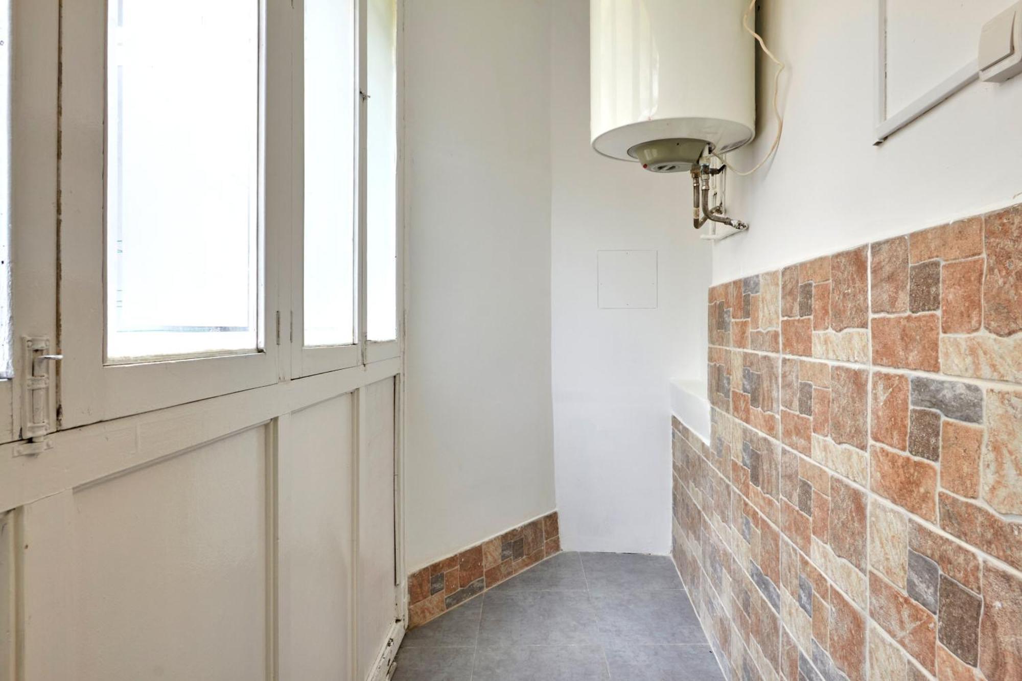 Comfortable Apartment Next To Apolo Theater برشلونة المظهر الخارجي الصورة